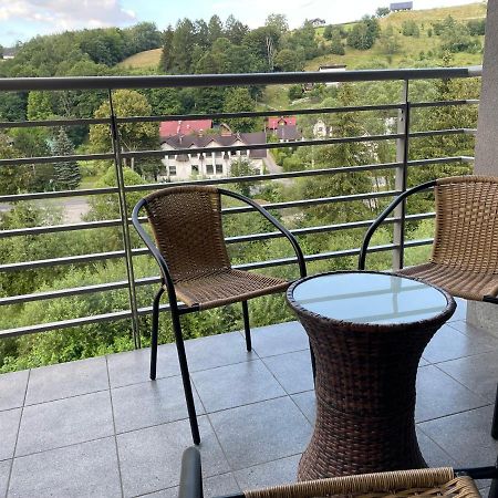 Apartament Z Klimatem II Wisła Exteriör bild