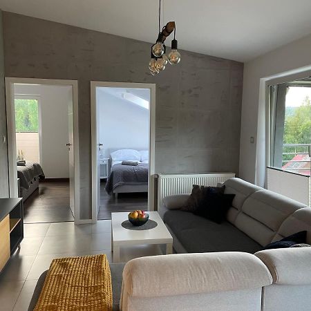 Apartament Z Klimatem II Wisła Exteriör bild