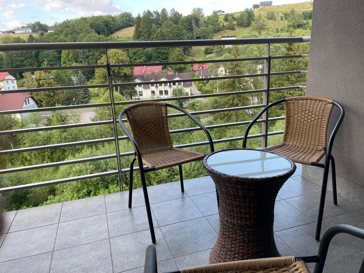 Apartament Z Klimatem II Wisła Exteriör bild