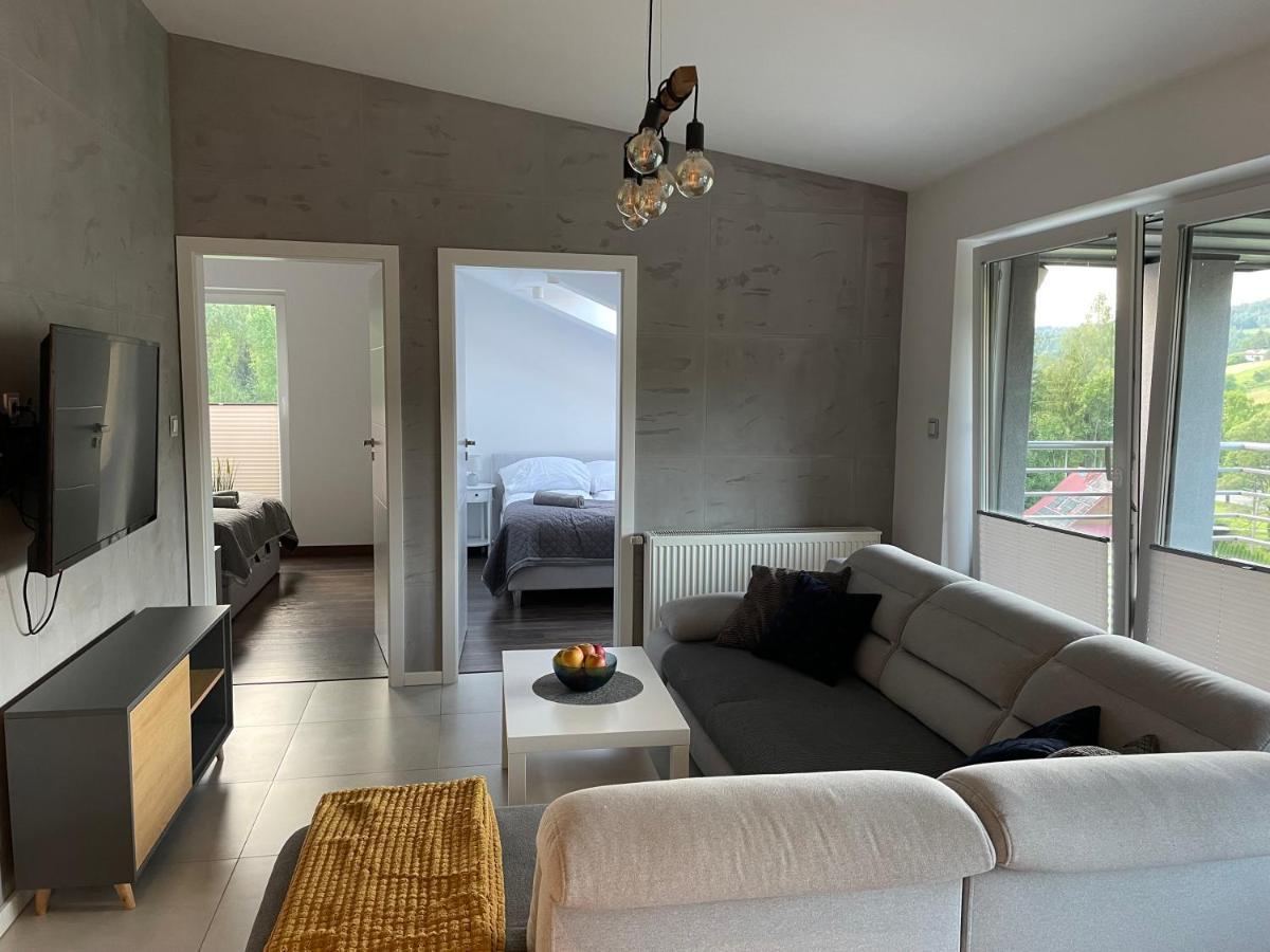 Apartament Z Klimatem II Wisła Exteriör bild