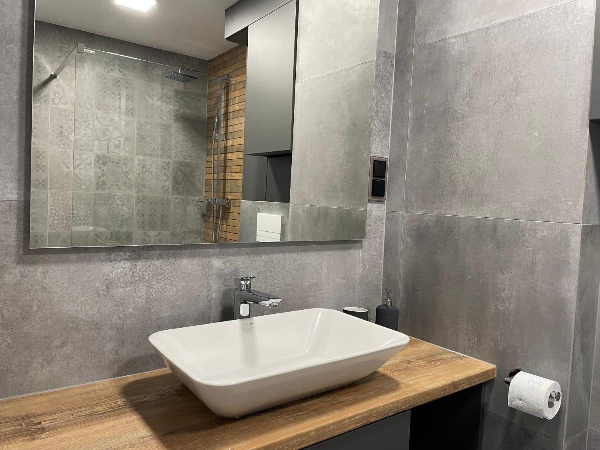 Apartament Z Klimatem II Wisła Exteriör bild