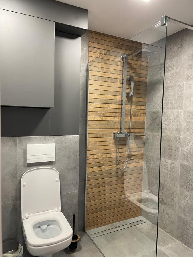 Apartament Z Klimatem II Wisła Exteriör bild
