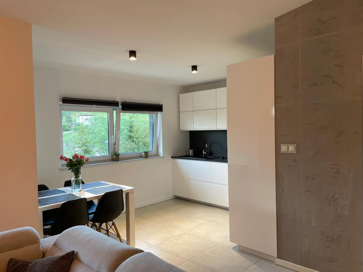 Apartament Z Klimatem II Wisła Exteriör bild