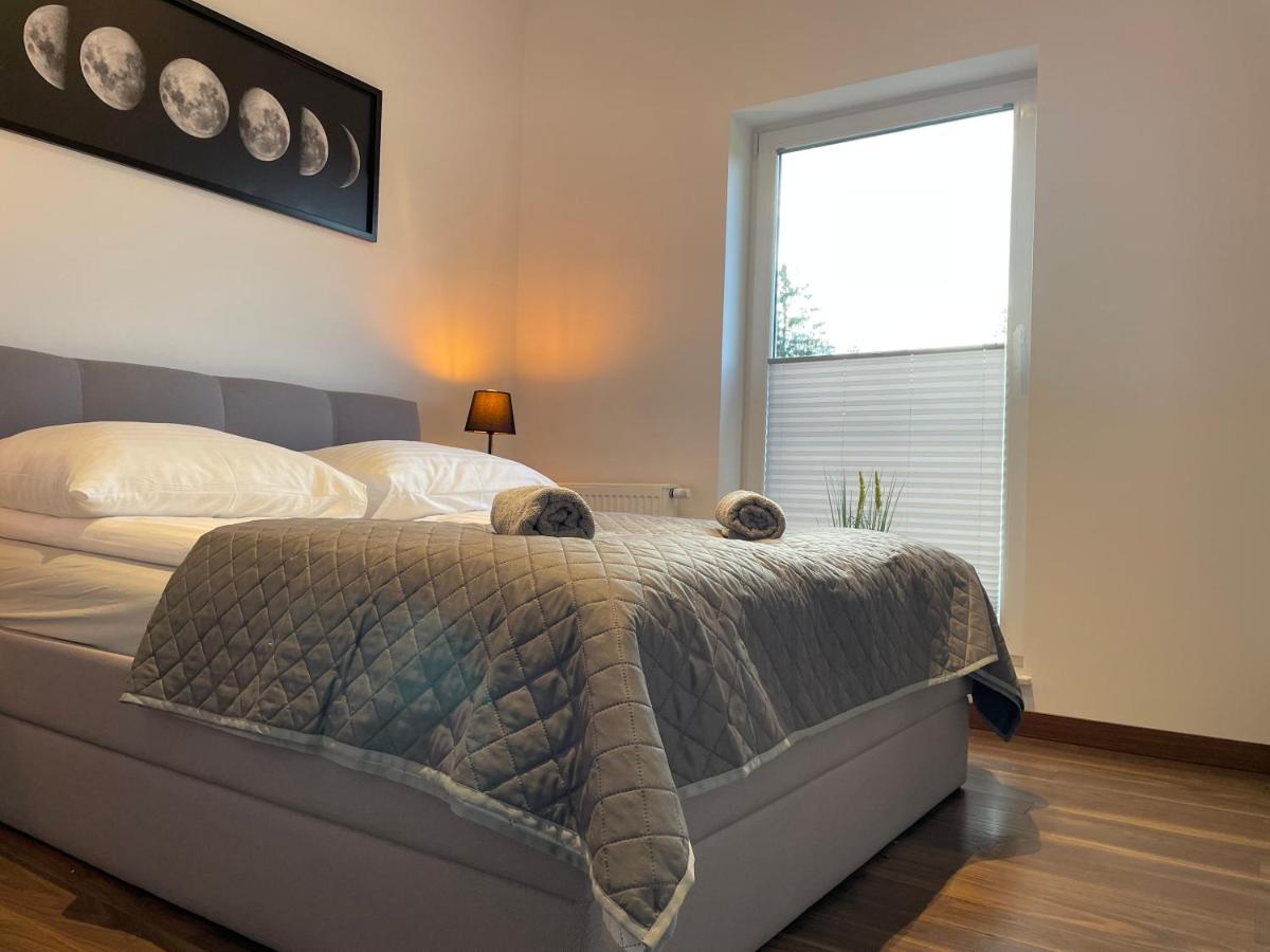 Apartament Z Klimatem II Wisła Exteriör bild
